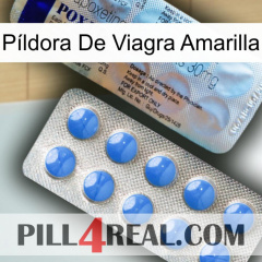 Píldora De Viagra Amarilla 39